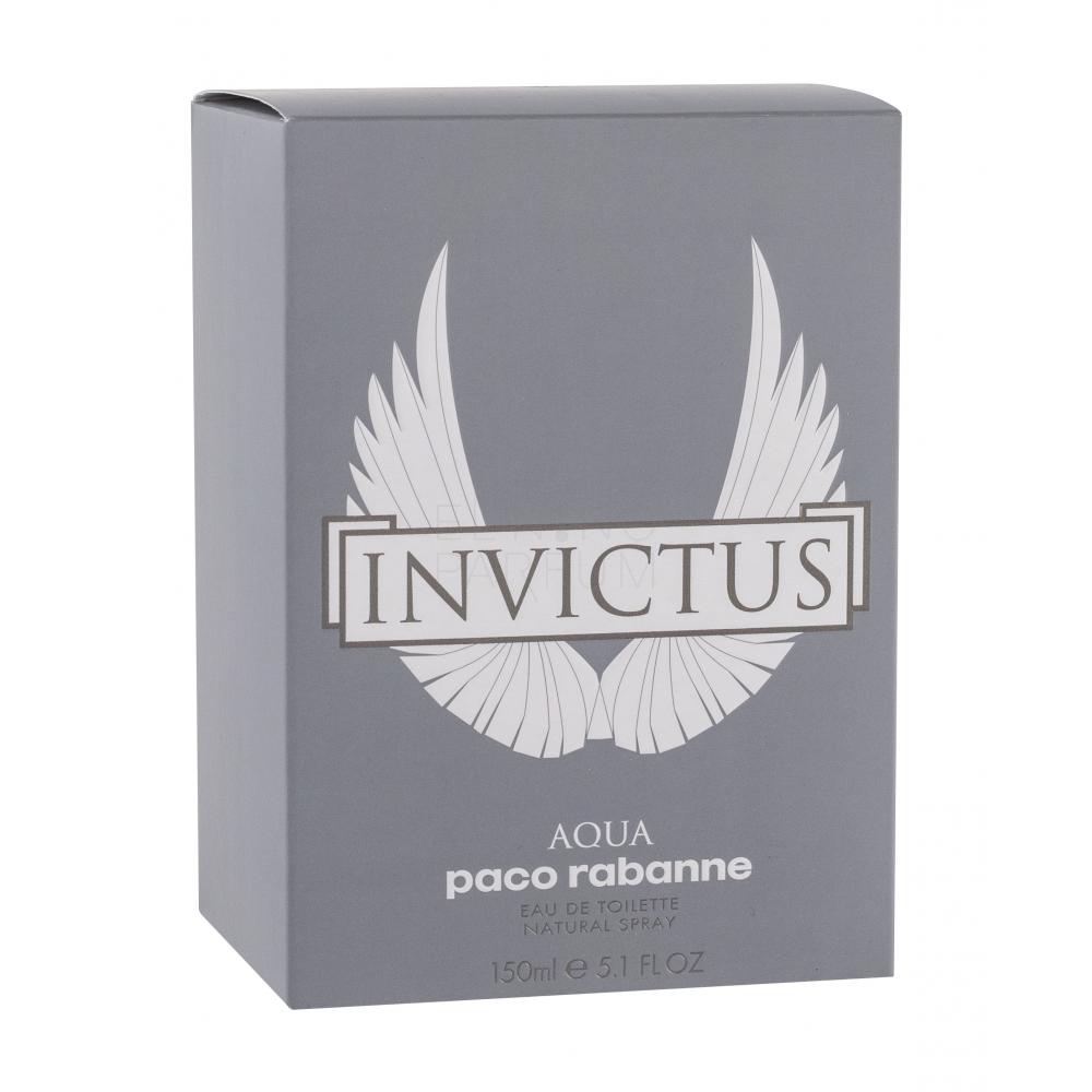 invictus aqua 150 ml