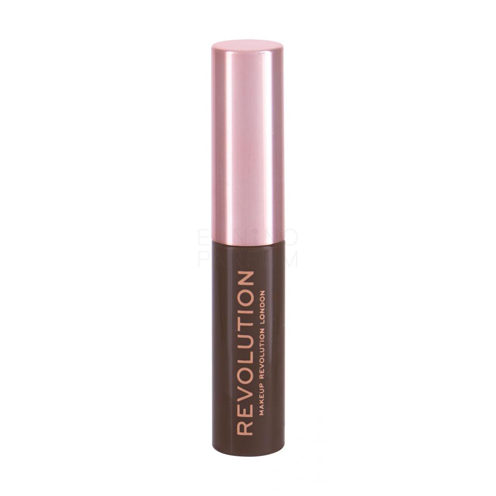 Makeup Revolution London Brow Gel Żele i pomady do brwi dla kobiet