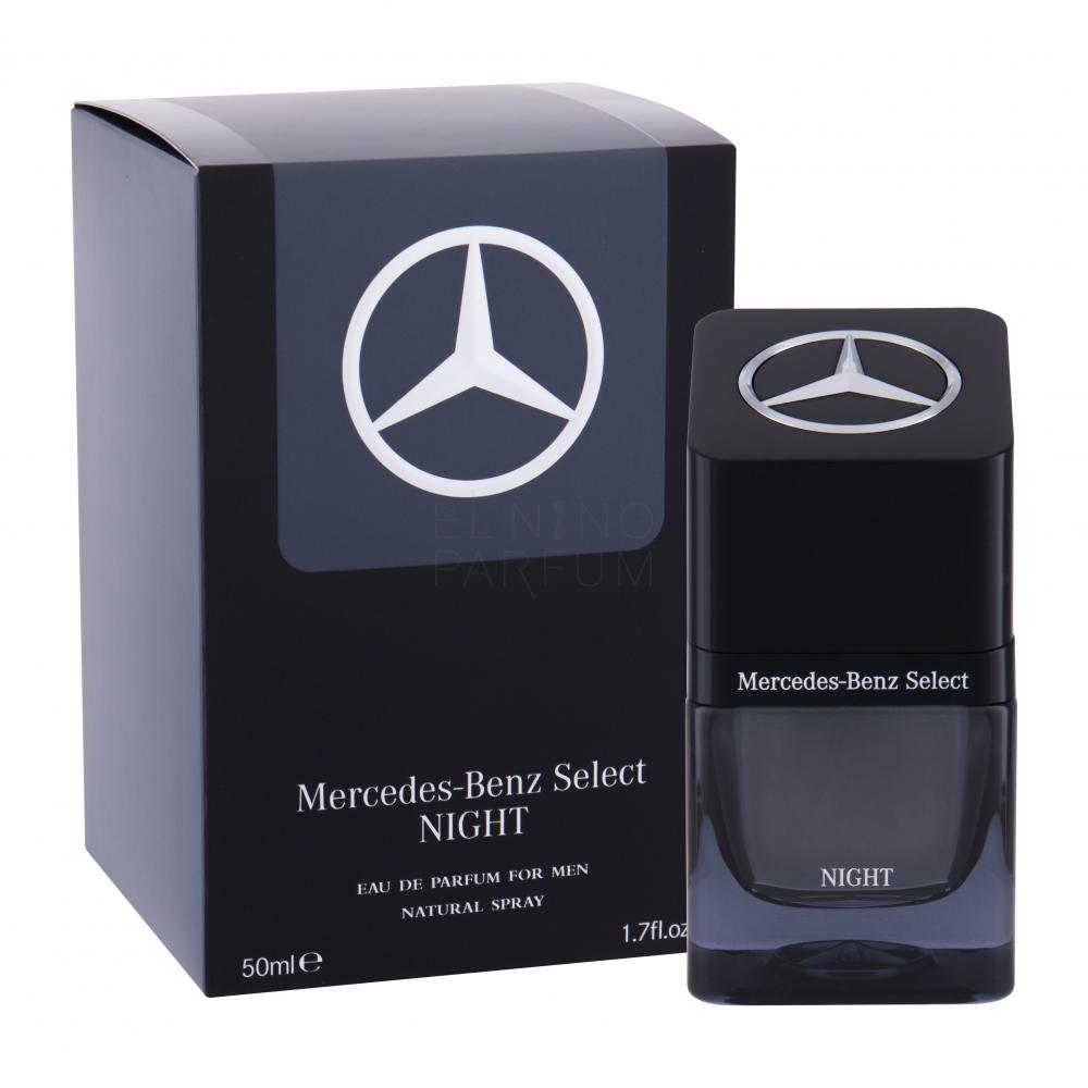 MercedesBenz MercedesBenz Select Night Woda perfumowana