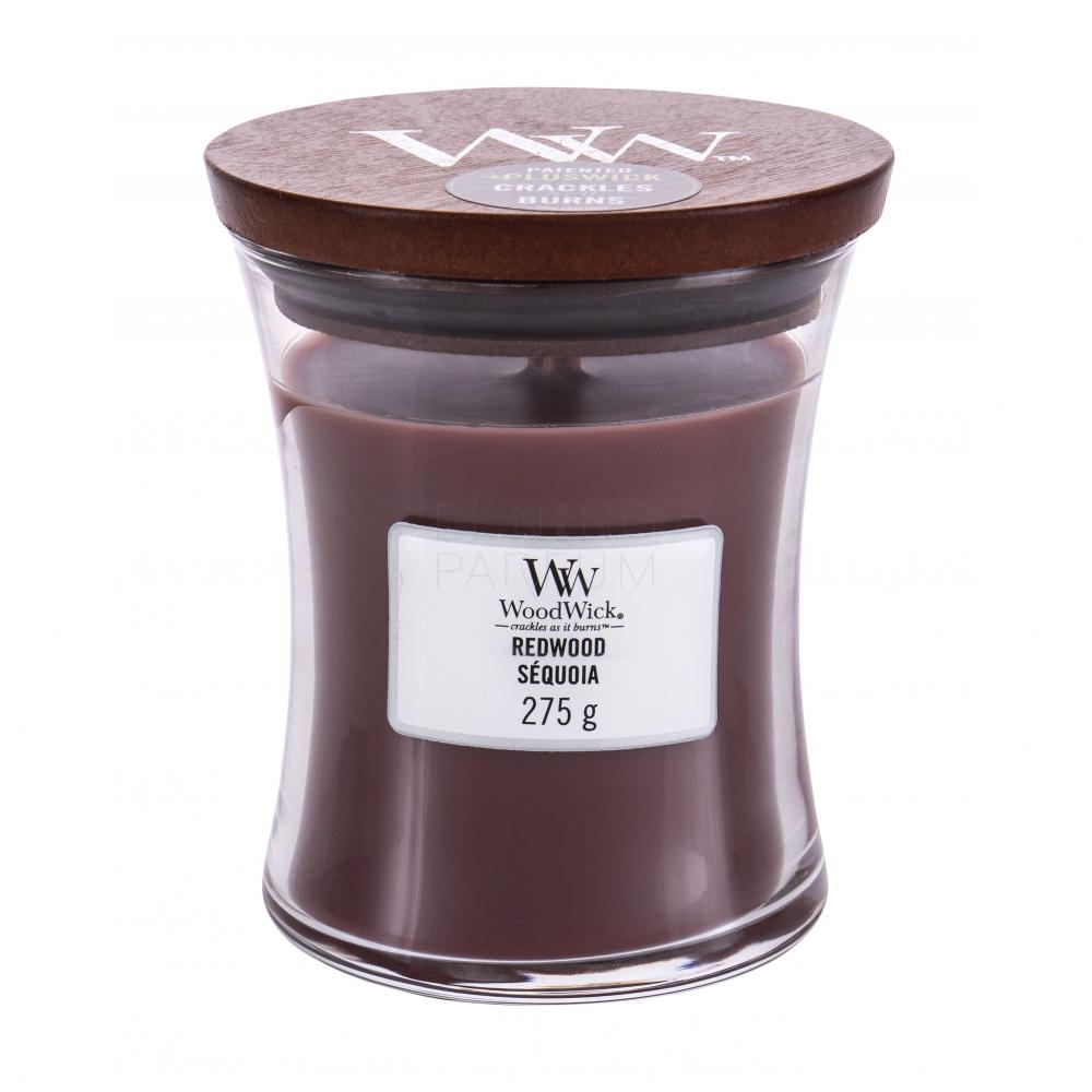 WoodWick Redwood Świeczka zapachowa 275 g ELNINO PARFUM