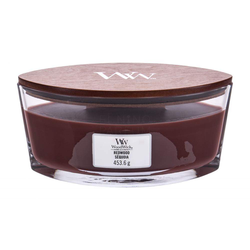 WoodWick Redwood Świeczki zapachowe ELNINO PARFUM