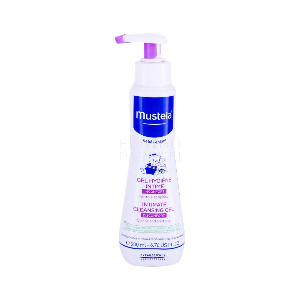 Mustela Bébé Intimate Kosmetyki do higieny intymnej dla