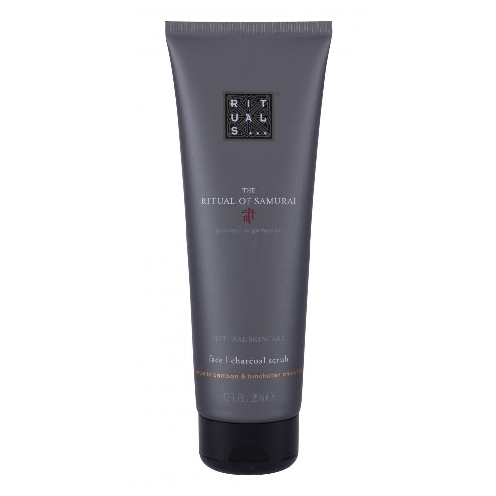 Rituals The Ritual Of Samurai Face Charcoal Scrub Peeling dla mężczyzn