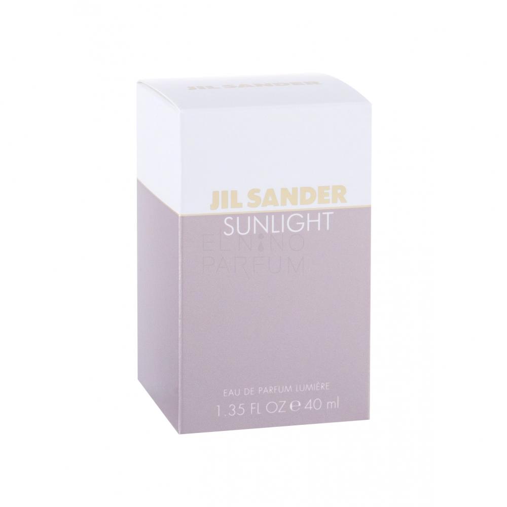 Sunlight Lumiere Parfum Jil Sander Sunlight Jil Sander Sunlight