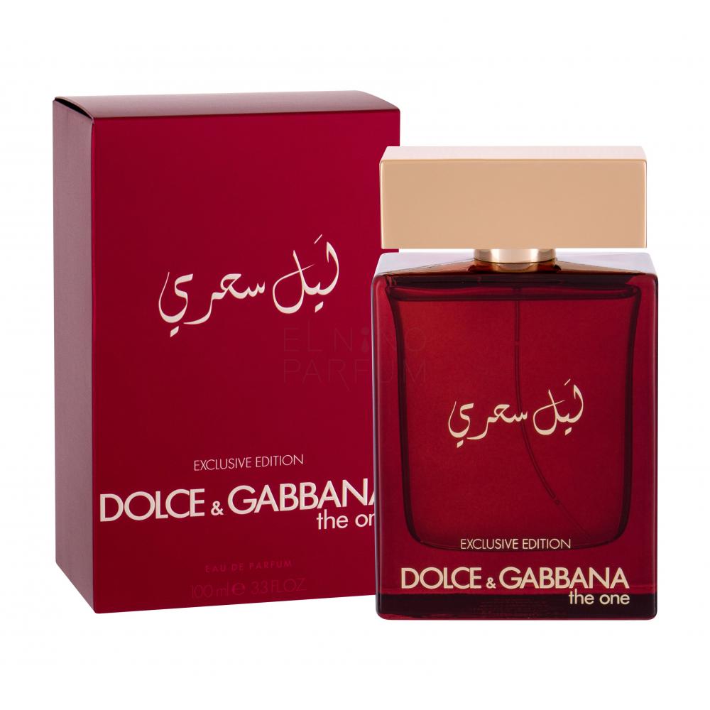 Dolce&Gabbana The One Mysterious Night Woda perfumowana dla mężczyzn