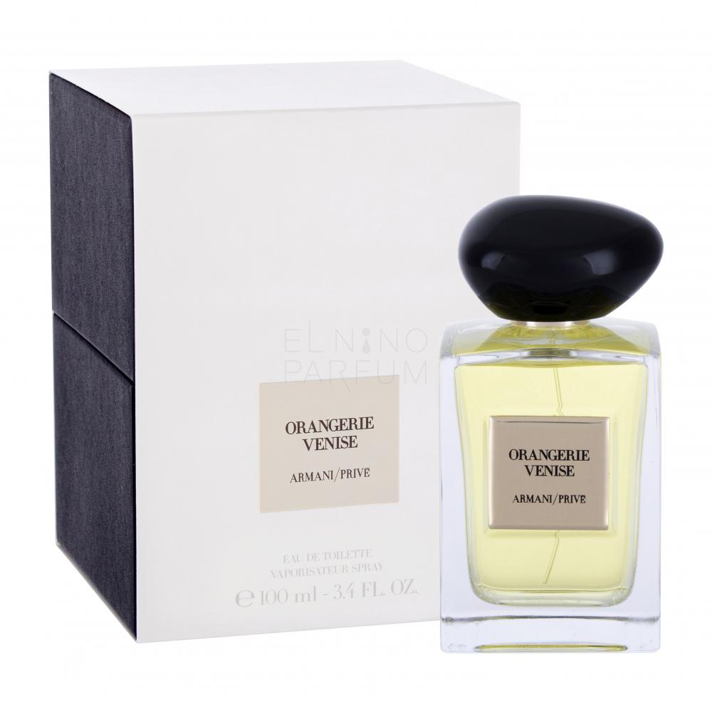 armani prive perfumy