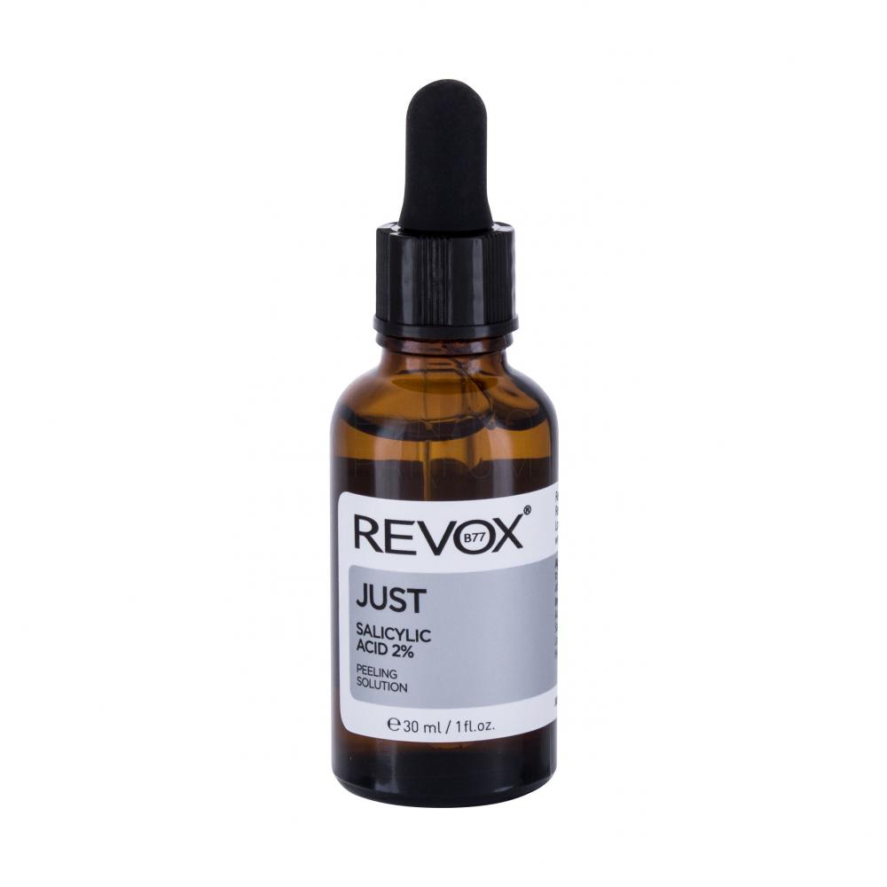 Revox Just 2 Salicylic Acid Serum do twarzy dla kobiet 30 ml ELNINO