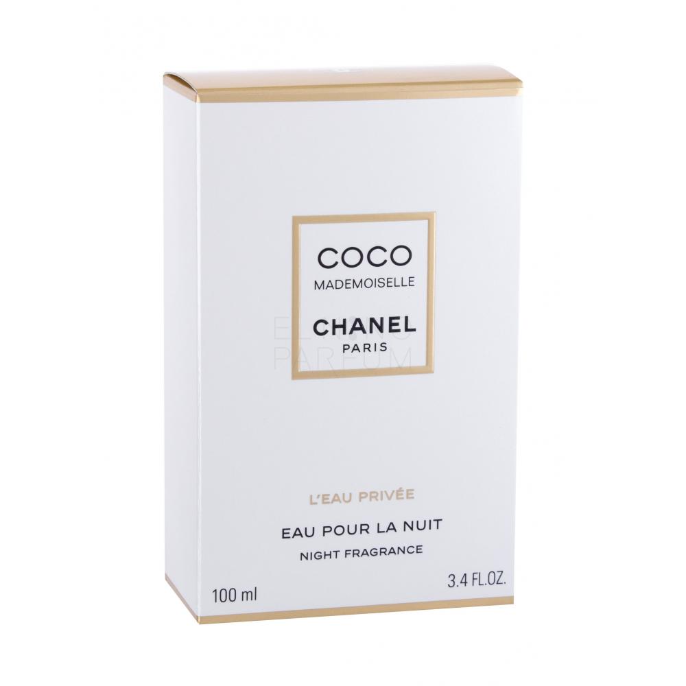 Chanel Coco Mademoiselle L´Eau Privée Woda perfumowana dla kobiet