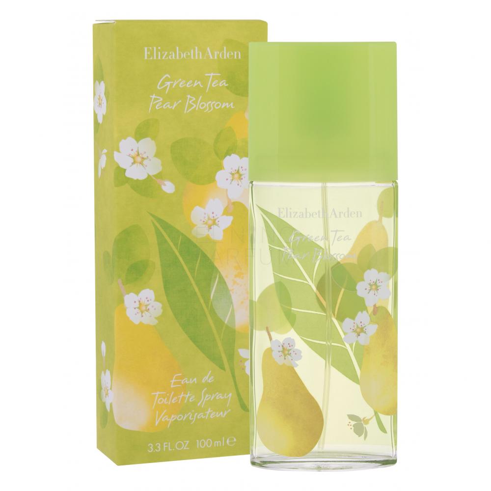 Elizabeth Arden Green Tea Pear Blossom Woda toaletowa dla kobiet 100 ml