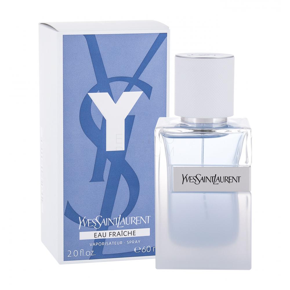 Yves Saint Laurent Y Eau Fraiche Nouveaux Parfums 8E1