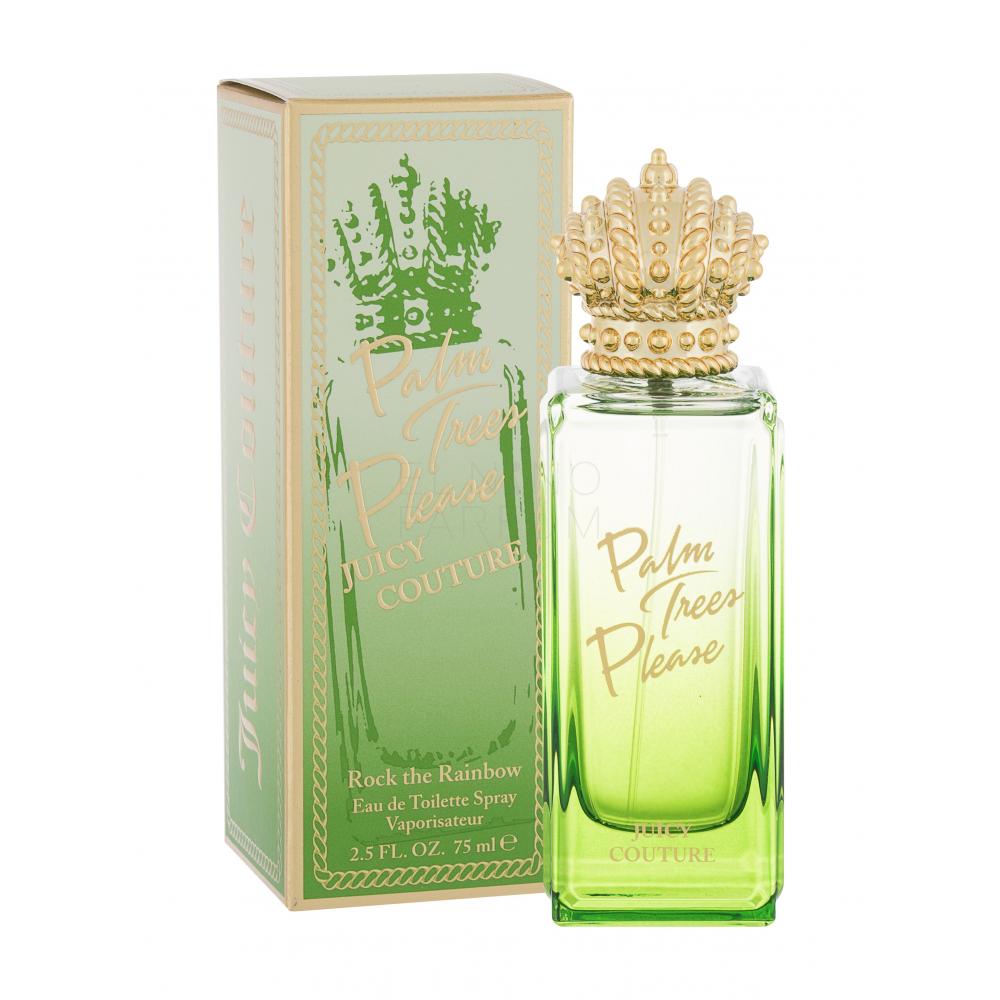 Juicy Couture Rock The Rainbow Palm Trees Please Woda toaletowa dla kobiet 75 ml ELNINO PARFUM