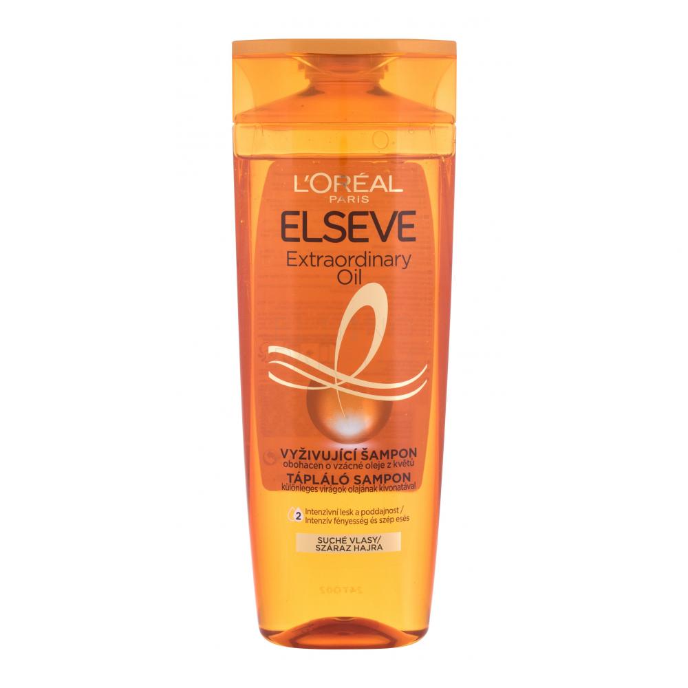 L'Oréal Paris Elseve Extraordinary Oil Nourishing Shampoo Szampon do