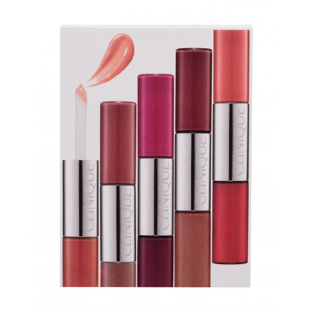 Clinique Clinique Pop Splash™ Lip Gloss + Hydration Zestaw Błyszczyk 2,8 ml Rosewater/Juicy