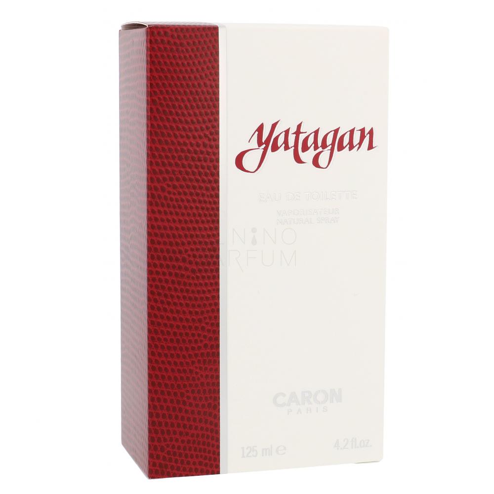 Caron Yatagan Woda toaletowa dla mężczyzn 125 ml | ELNINO PARFUM