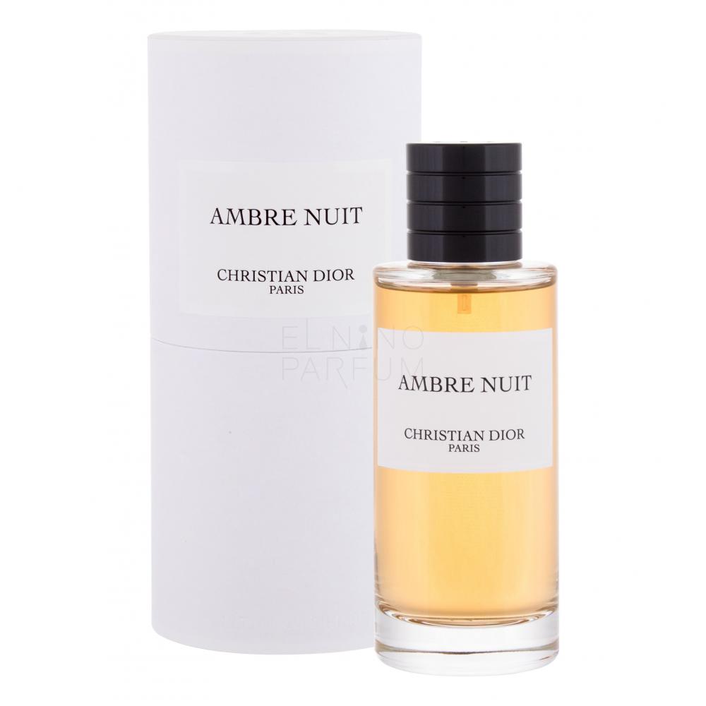 Christian Dior Ambre Nuit Woda perfumowana 125 ml | ELNINO PARFUM