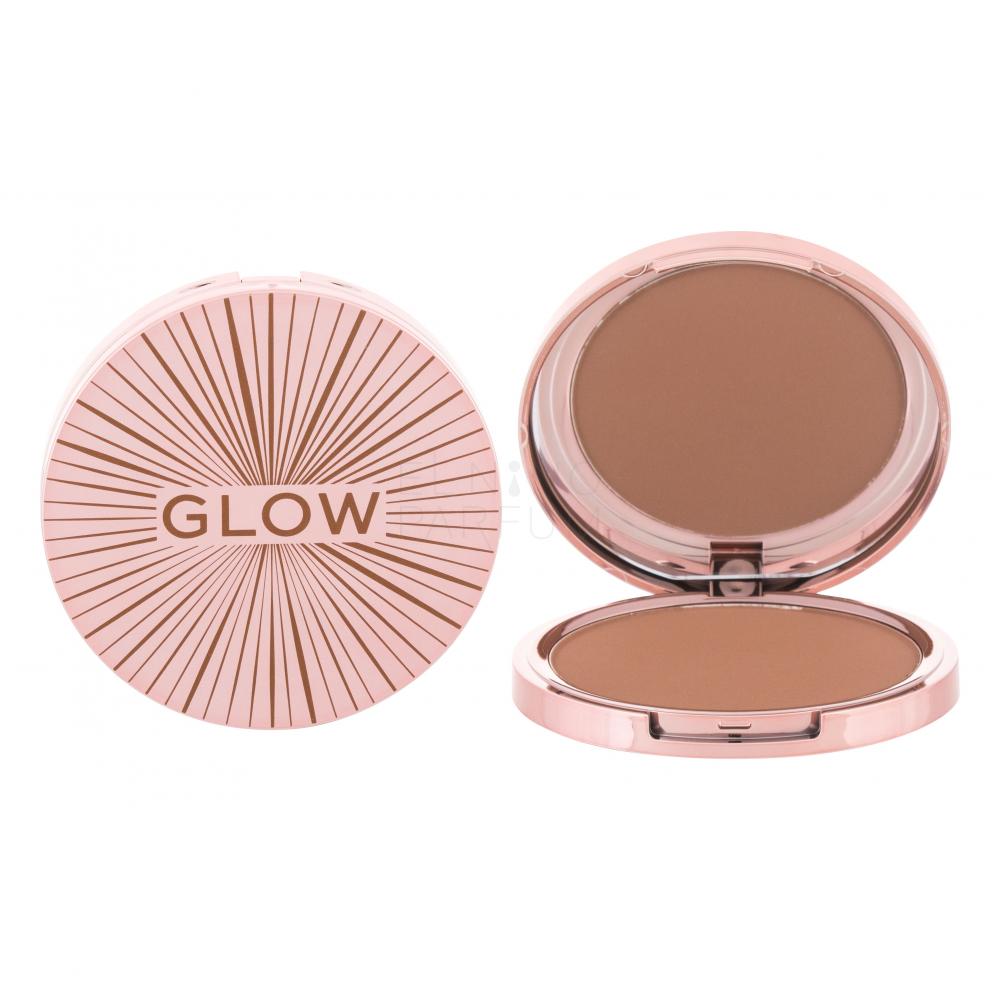 Makeup Revolution London Glow Splendour Ultra Matte Bronzer dla kobiet