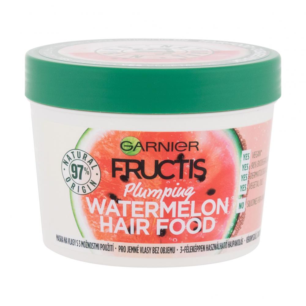 Garnier Fructis Hair Food Watermelon Maski do włosów dla kobiet