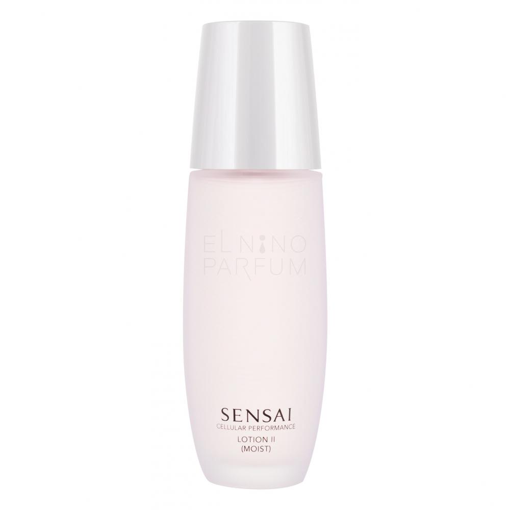 sensai cellular lotion ii moist