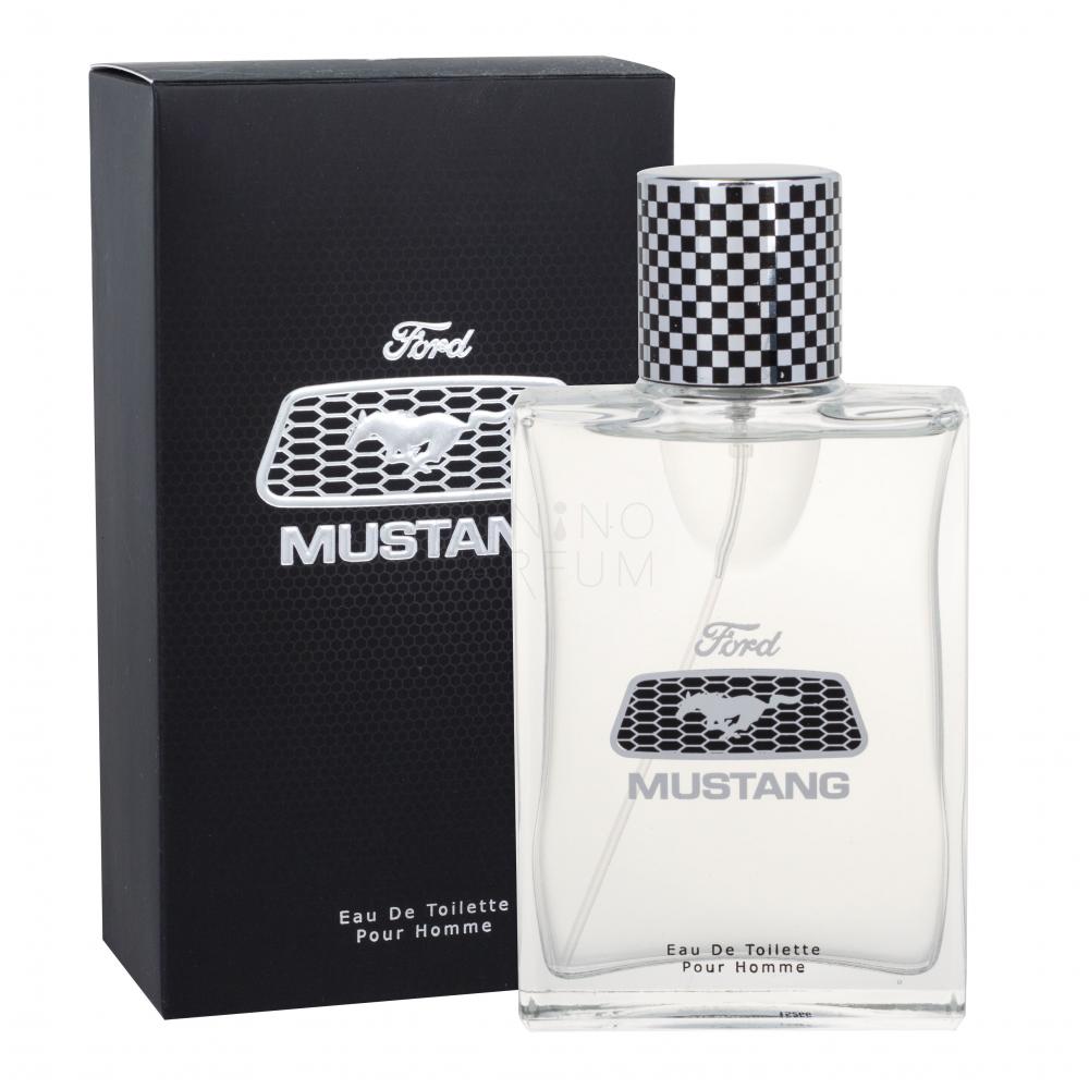 Духи ford mustang