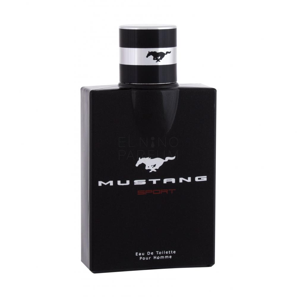 Духи ford mustang