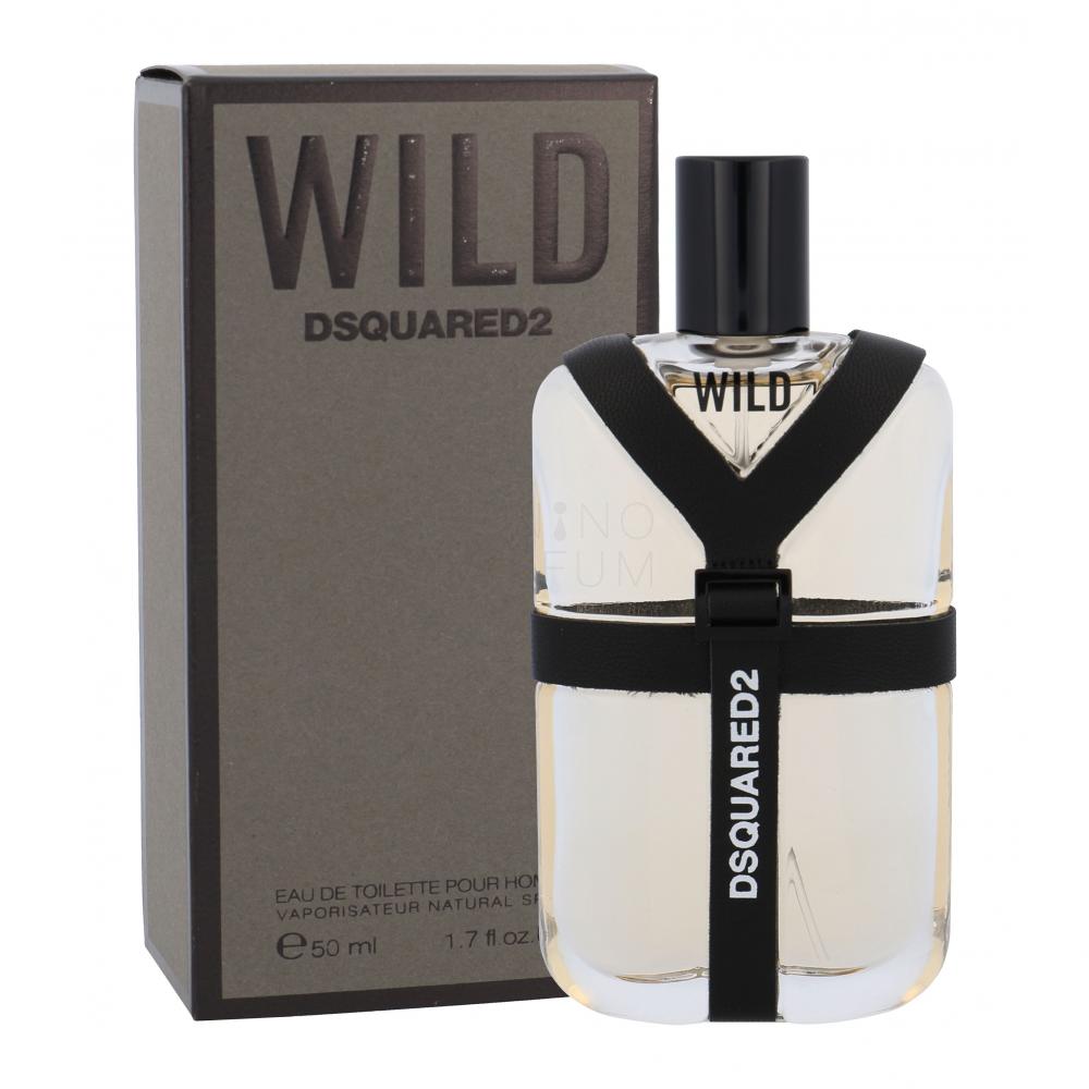 parfum dsquared2 wild