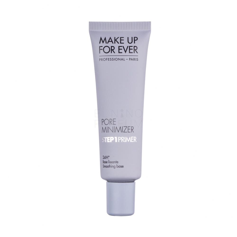 Make Up For Ever Step 1 Primer Pore Minimizer Baza pod makijaż dla kobiet 30 ml ELNINO PARFUM
