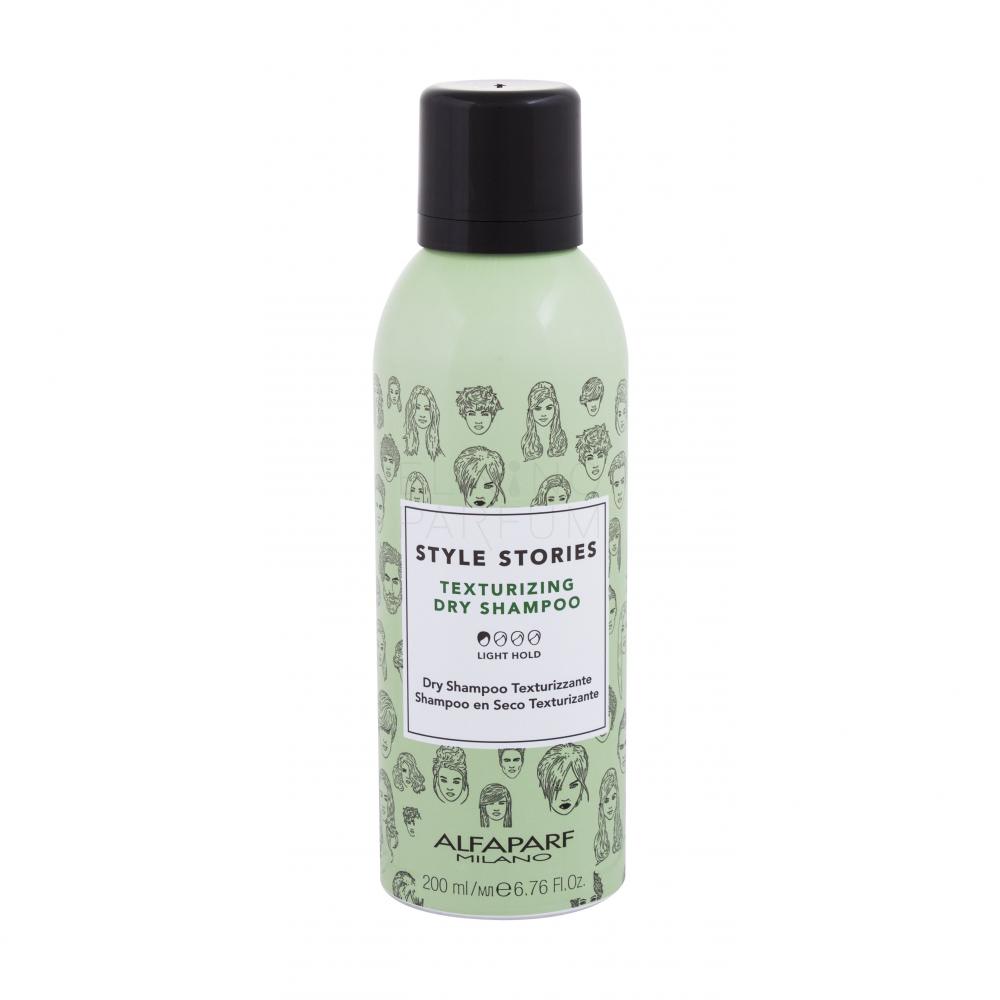 ALFAPARF MILANO Style Stories Texturizing Dry Shampoo Suche szampony