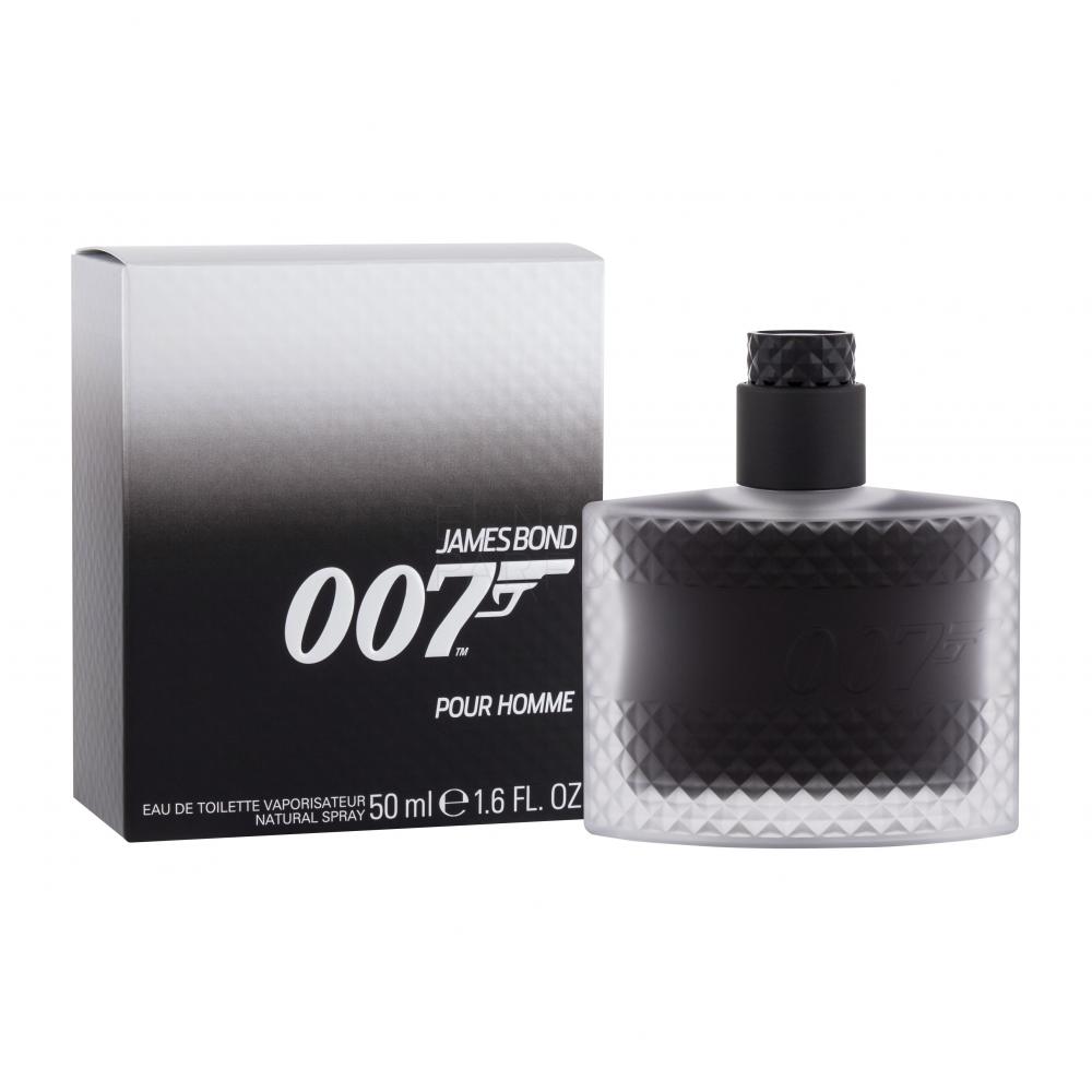 James Bond 007 James Bond 007 Pour Homme Wody toaletowe dla mężczyzn ELNINO PARFUM