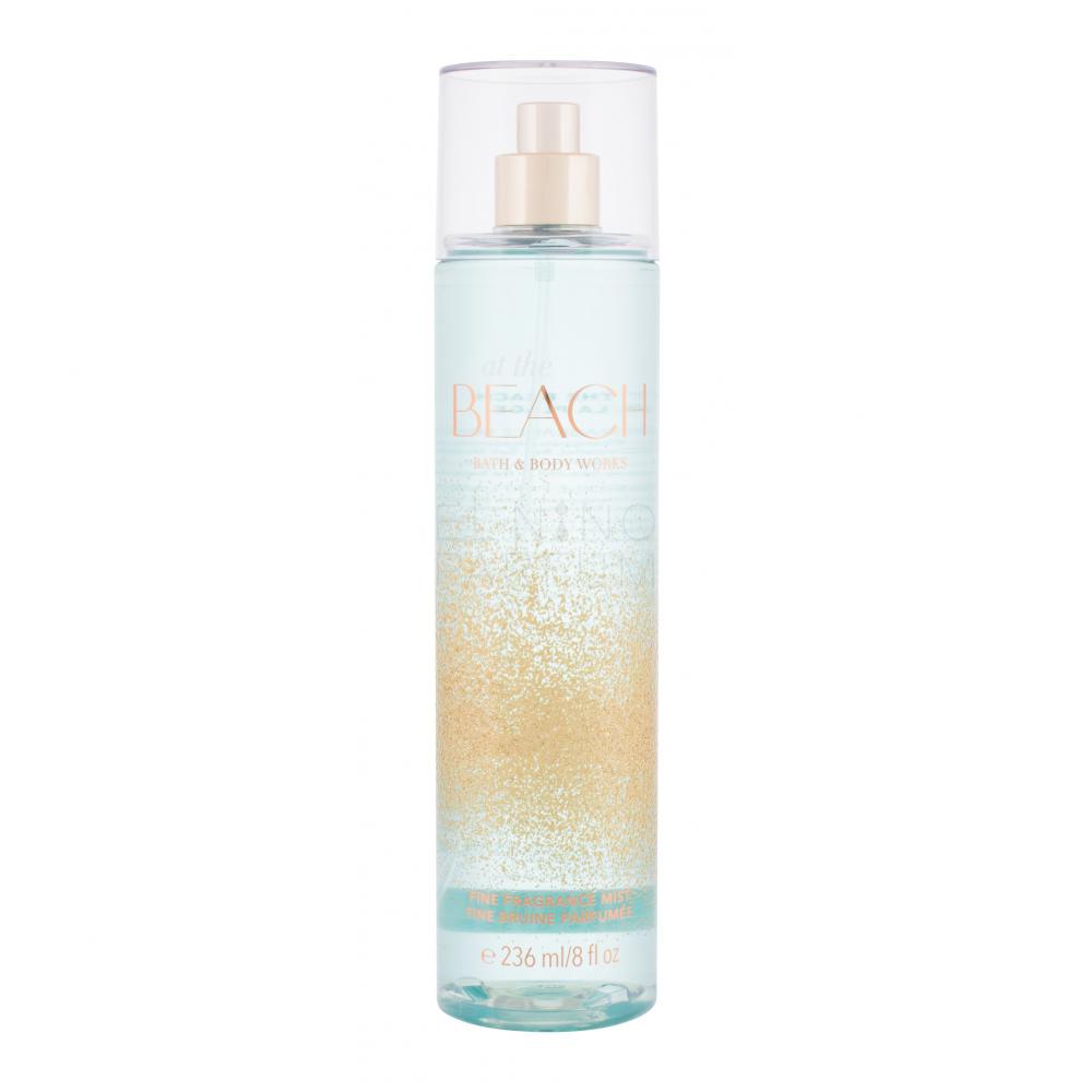 Bath & Body Works At The Beach Spray do ciała dla kobiet 236 ml