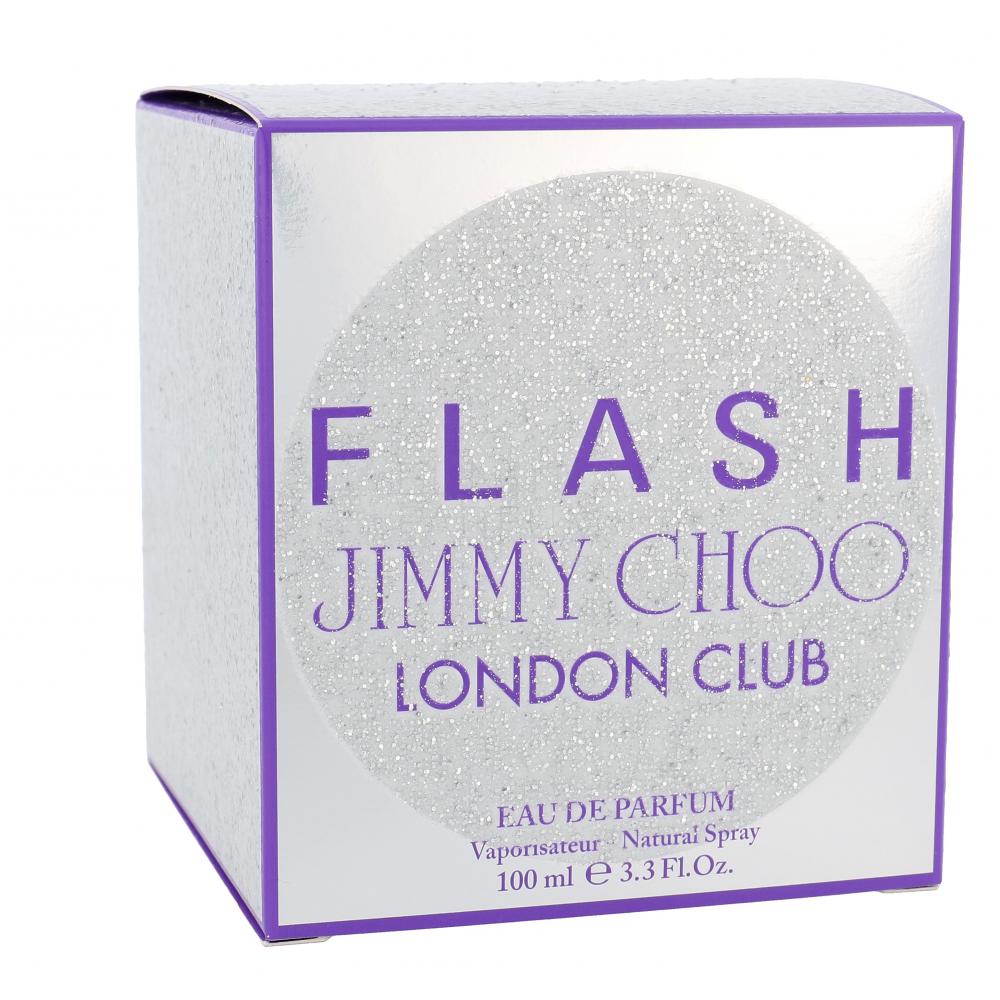 Jimmy Choo Flash London Club Woda perfumowana dla kobiet 100 ml | ELNINO  PARFUM