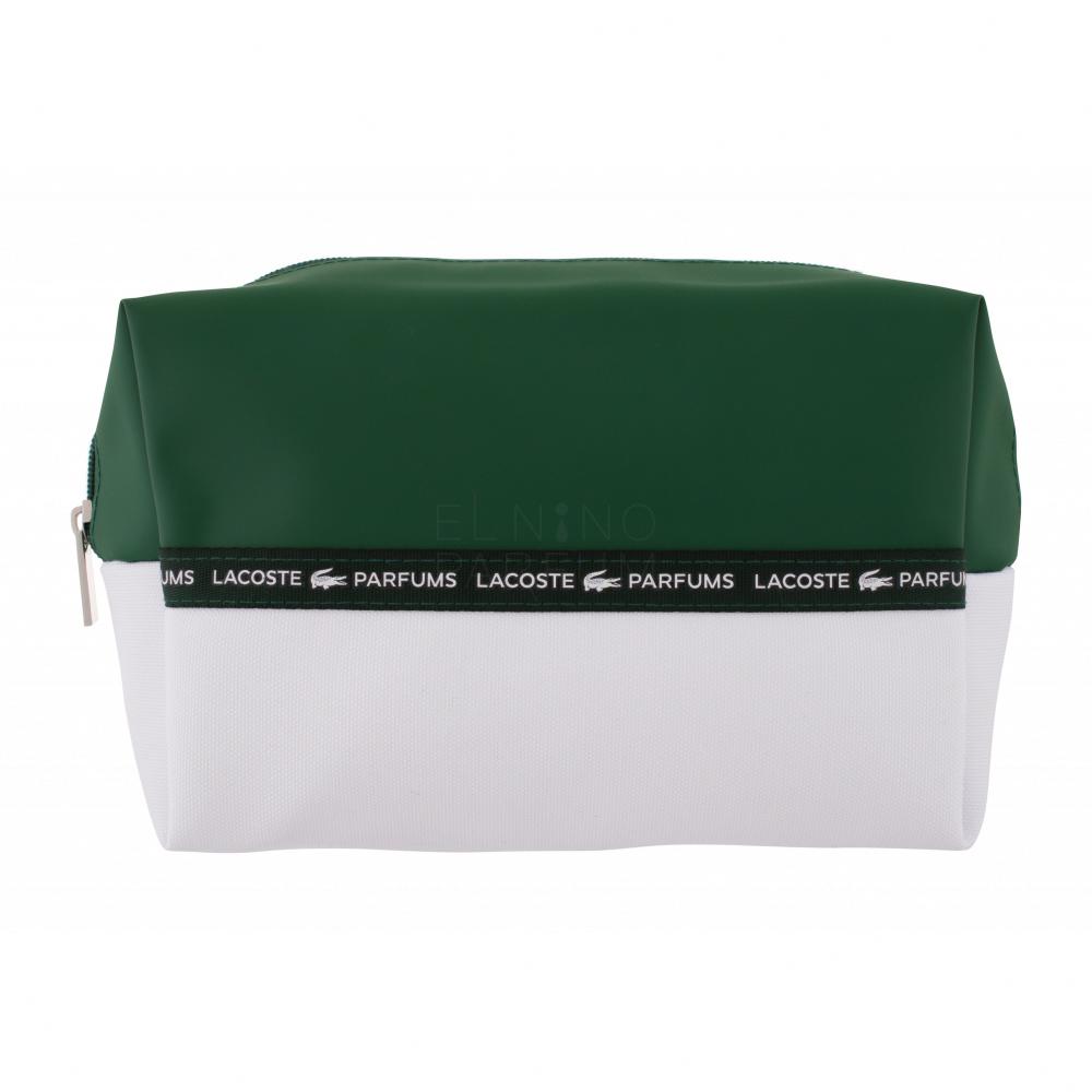 Lacoste Cosmetic Bag Kosmetyczki dla mężczyzn ELNINO PARFUM