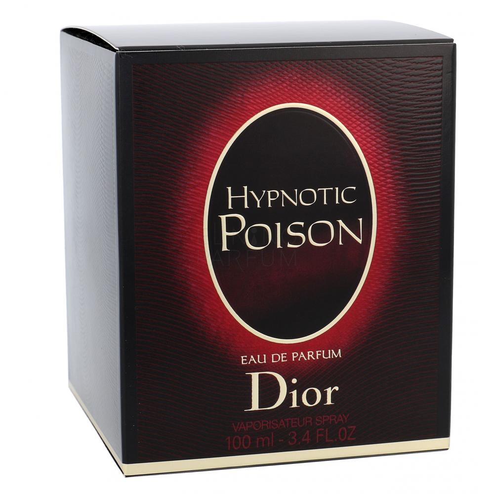 christian dior hypnotic poison woda toaletowa spray 100ml  ezebrapl