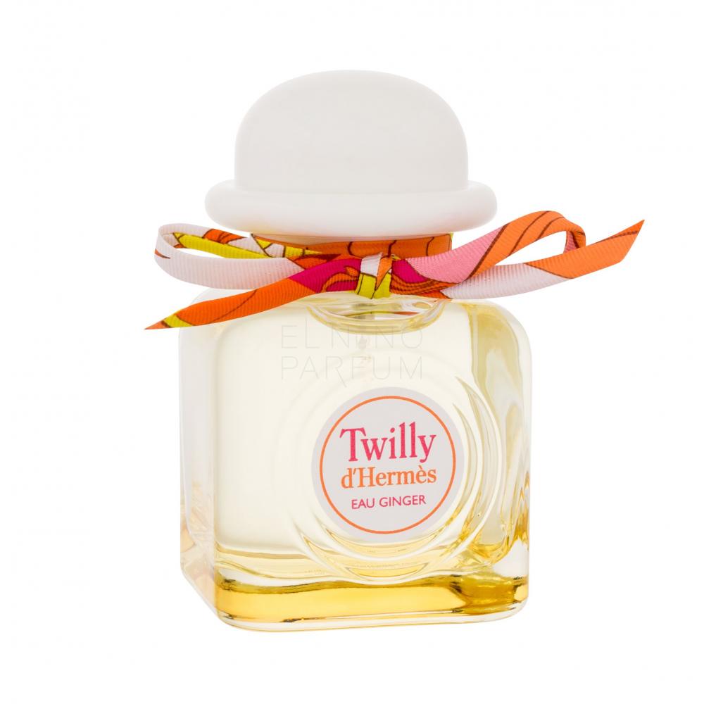 Hermes Twilly d´Hermès Eau Ginger Wody perfumowane dla kobiet | ELNINO