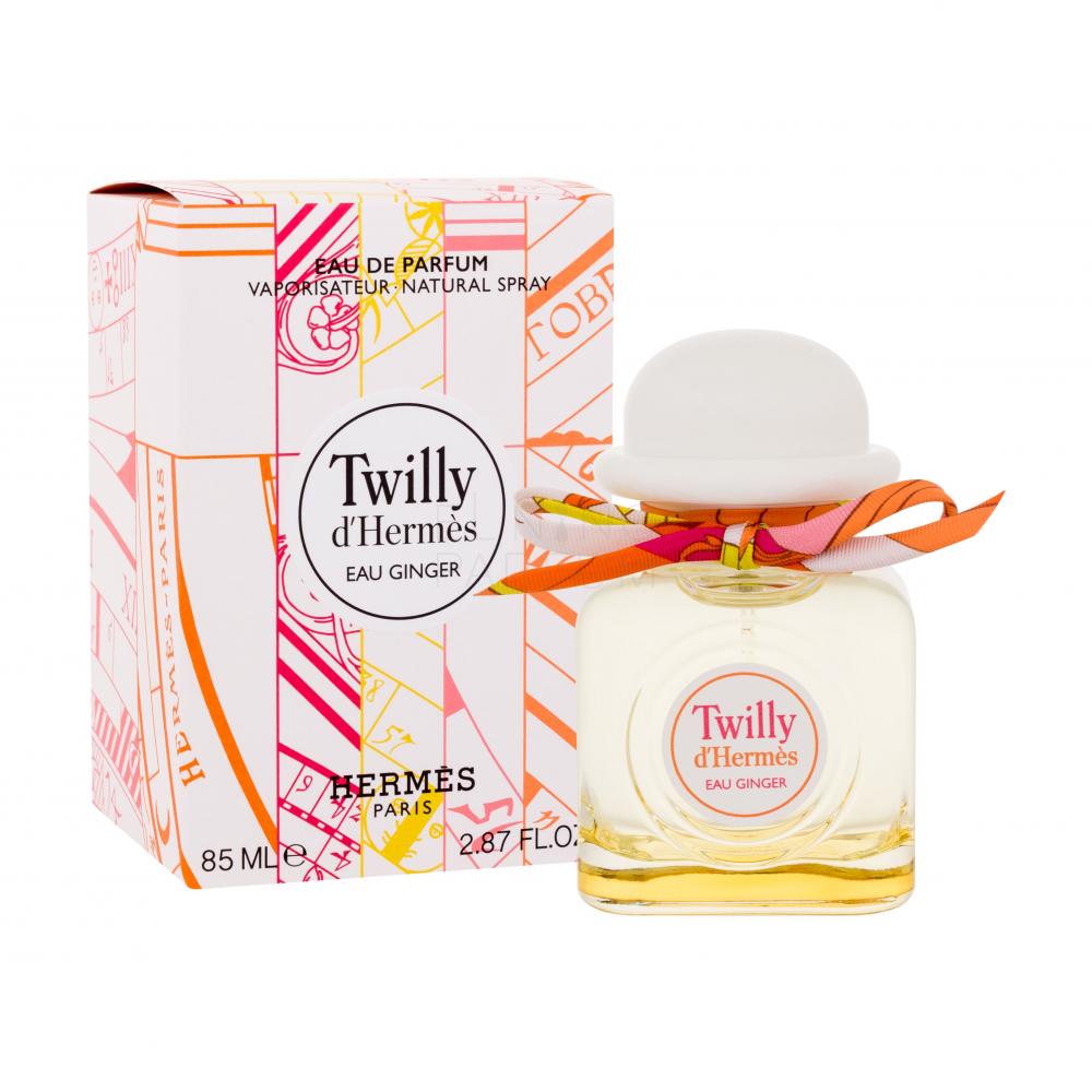 Hermes Twilly d´Hermès Eau Ginger Wody perfumowane dla kobiet | ELNINO