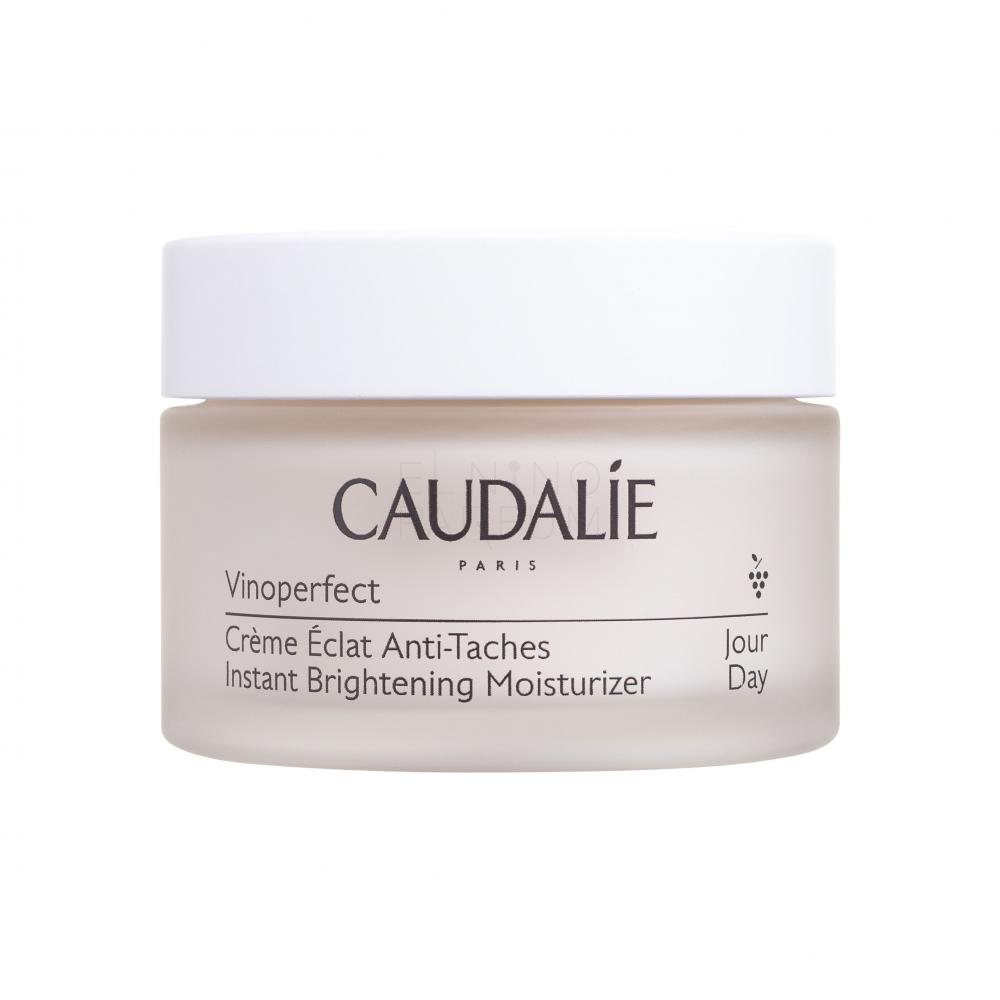 Caudalie Vinoperfect Instant Brightening Moisturizer Krem do twarzy na ...