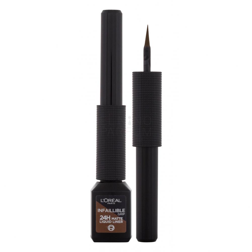 L'Oréal Paris Infaillible Grip 24H Matte Liquid Liner Eyeliner dla