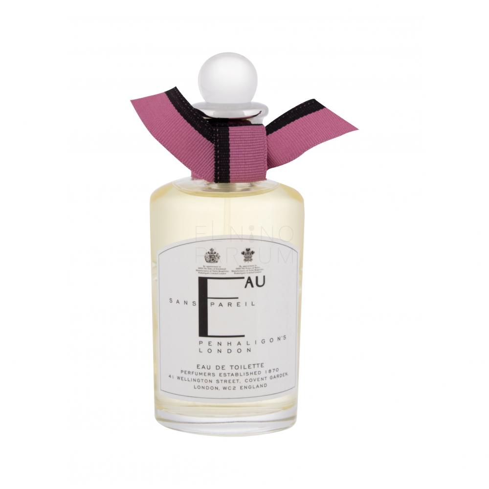 Penhaligon´s Eau Sans Pareil Woda toaletowa dla kobiet 100 ml ELNINO