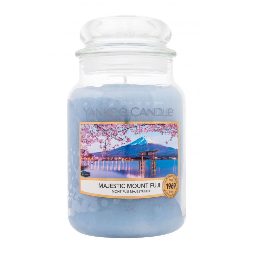 Yankee Candle Majestic Mount Fuji Świeczki zapachowe ELNINO PARFUM