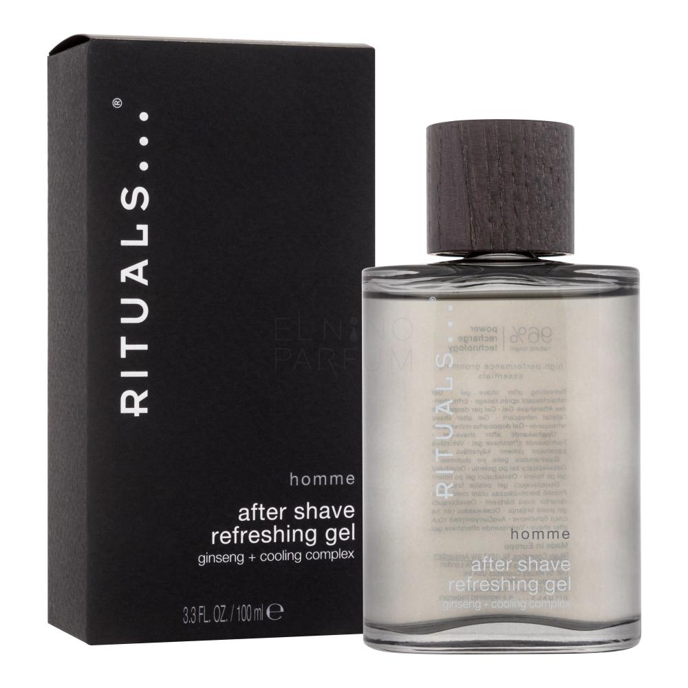 Rituals Homme After Shave Refreshing Gel Preparaty po goleniu dla