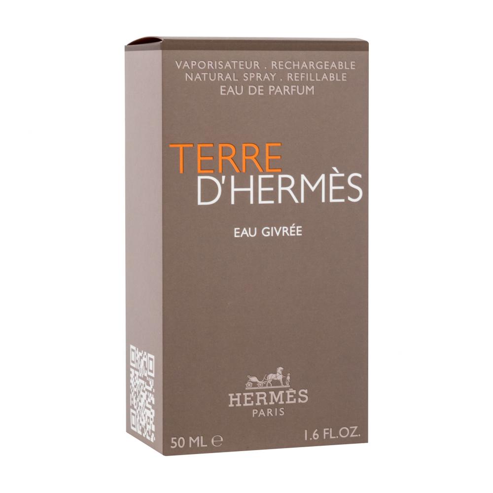 Hermes Terre d´Hermès Eau Givrée Woda perfumowana dla