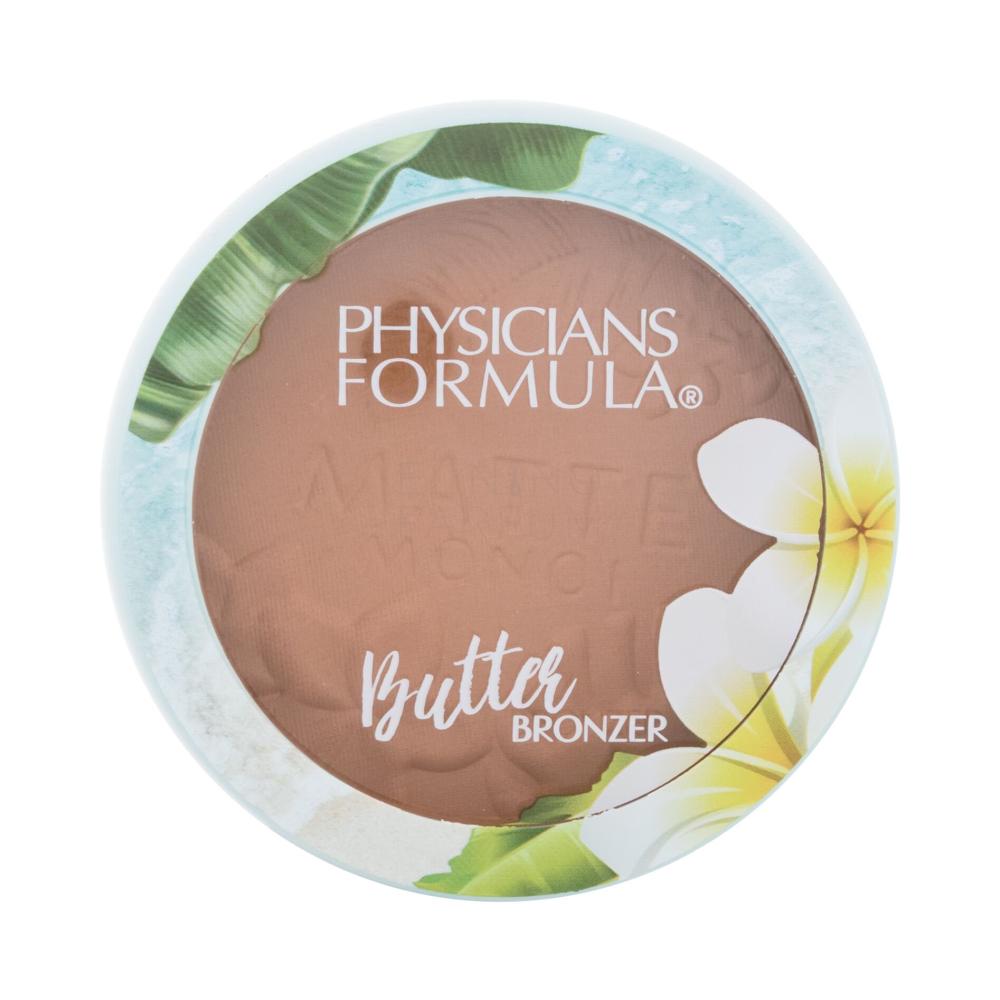 Physicians Formula Monoi Butter Bronzer Bronzer dla kobiet 9 g Odcień
