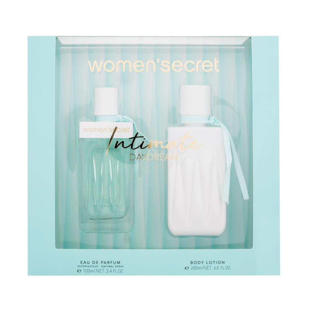 Women´Secret Intimate Daydream Zestaw Edp 100 ml + Mleczko do ciała 200