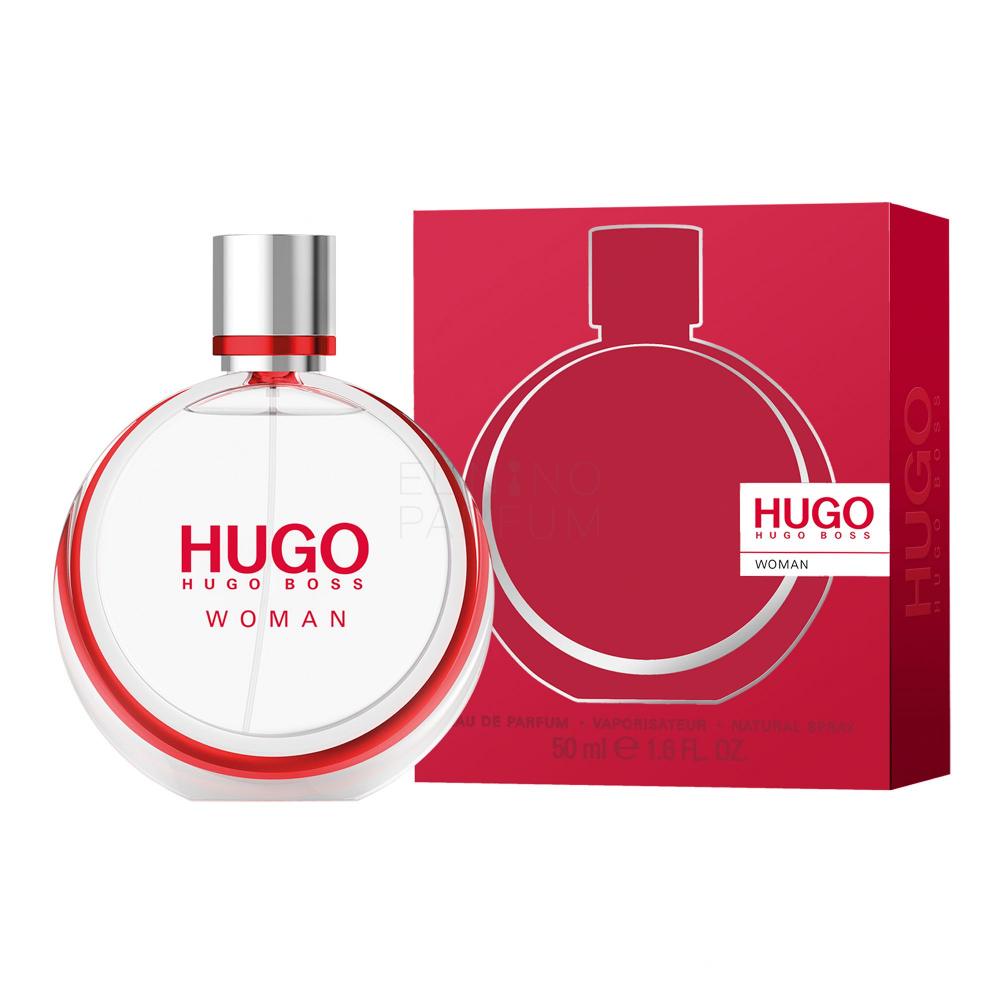 tent Roeispaan fusie HUGO BOSS Hugo Woman Woda perfumowana dla kobiet 50 ml | ELNINO PARFUM