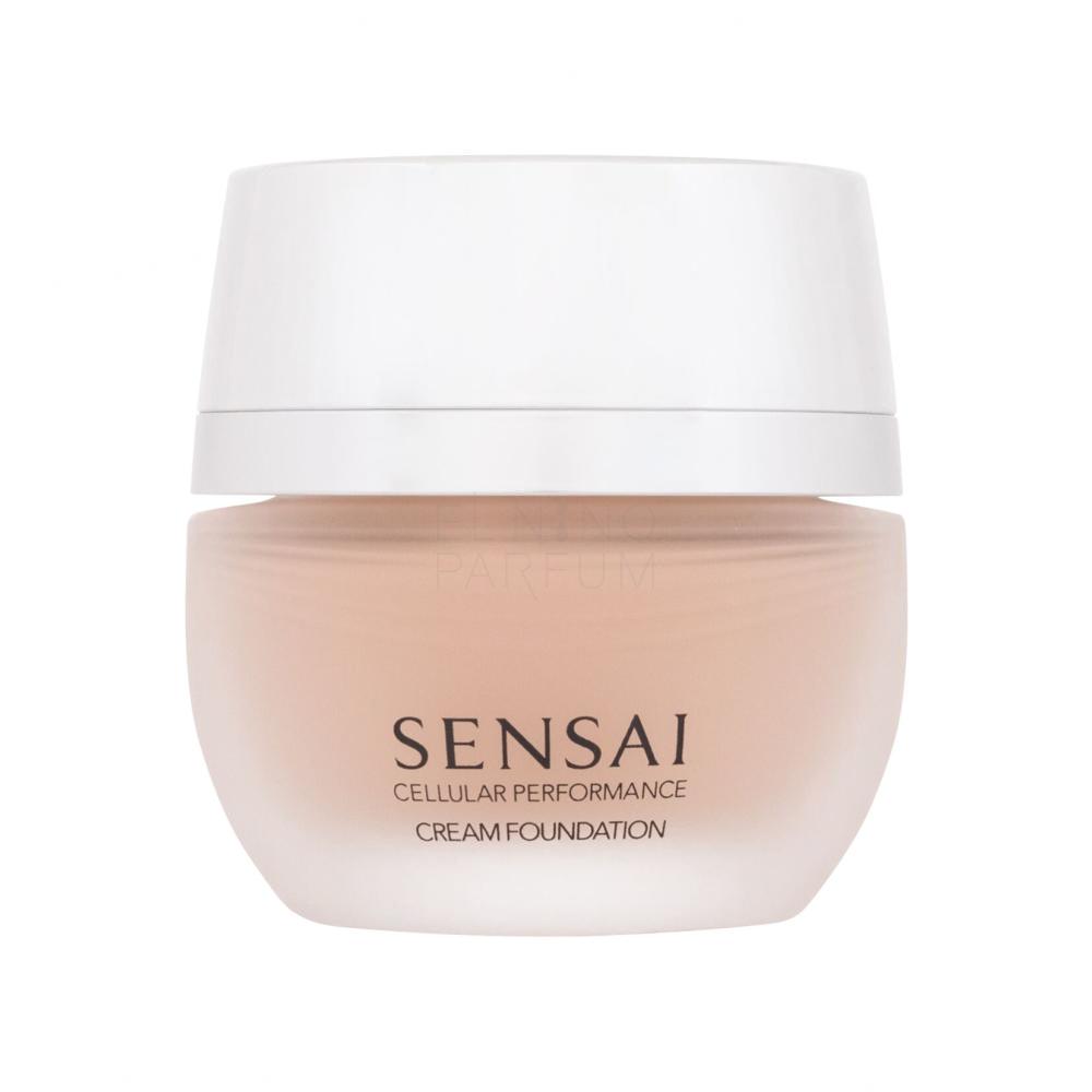 Sensai Cellular Performance Cream Foundation SPF15 Podkład dla kobiet