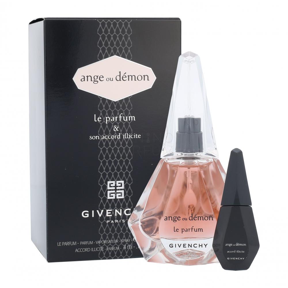 Materialisme Baglæns at tilbagetrække Givenchy Ange ou Demon Le Parfum & Accord Illicite Perfumy dla kobiet 40 ml  | ELNINO PARFUM