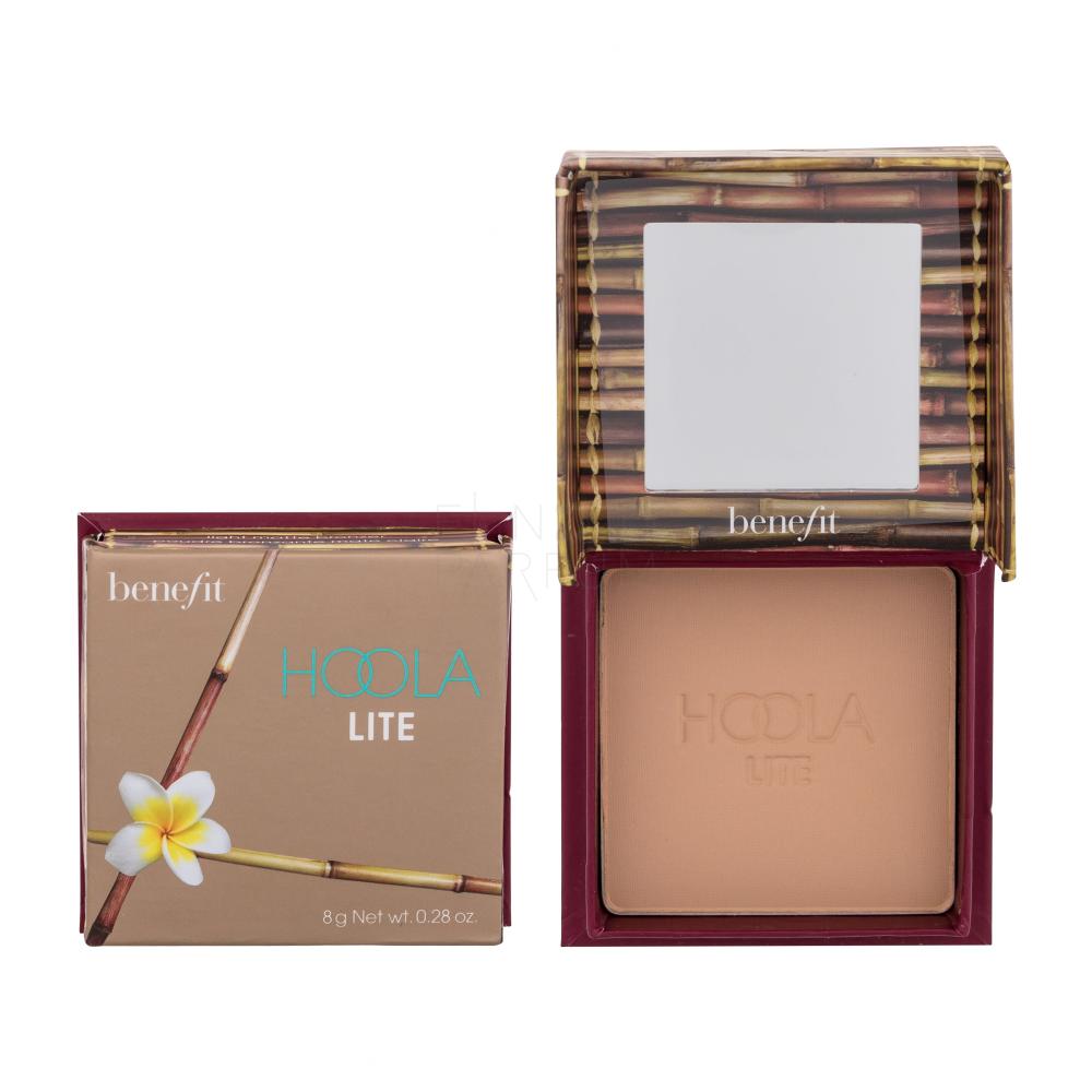 Benefit Hoola Matte Bronzer Lite Bronzer dla kobiet 8 g ELNINO PARFUM