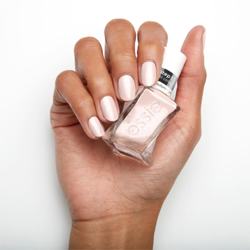 Essie Gel Couture Nail Color Lakier do paznokci dla kobiet 13,5 ml Odcień 502  Lace Is More | ELNINO PARFUM