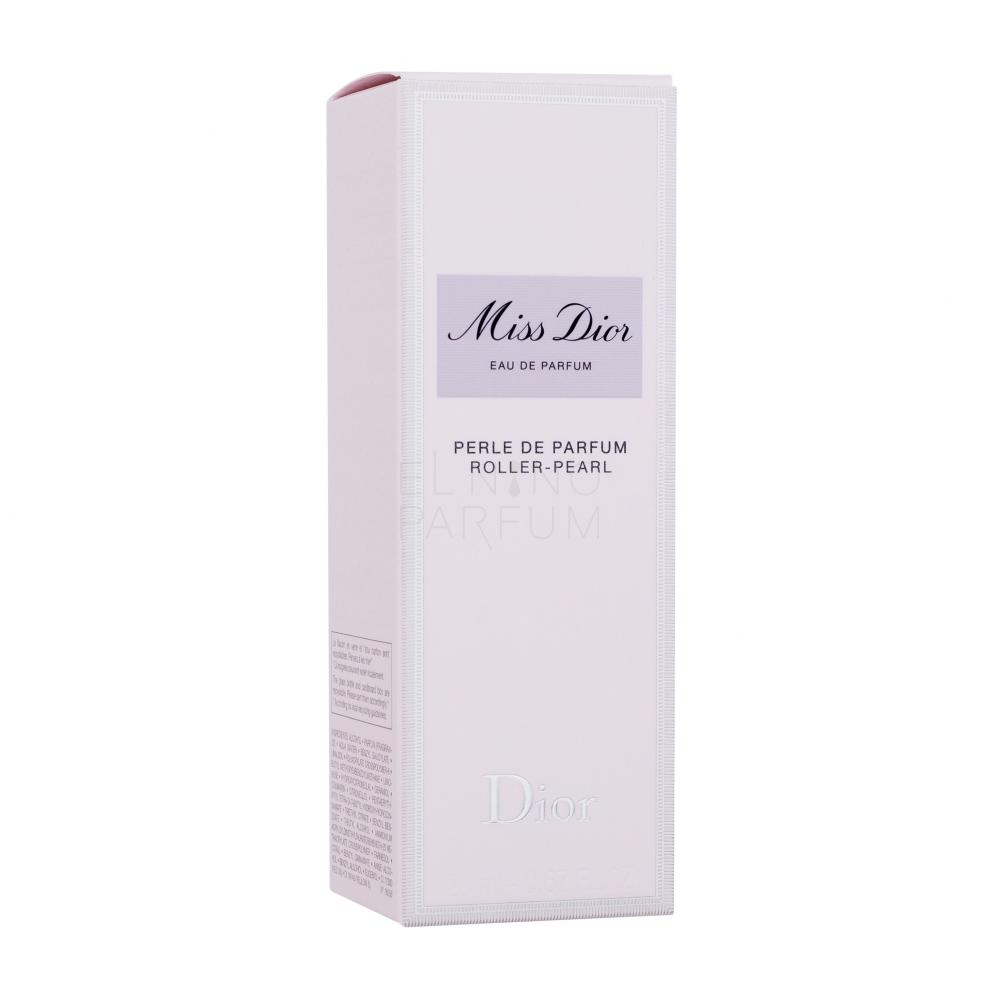 Dior Miss Dior 2012 Woda perfumowana dla kobiet Rollerball