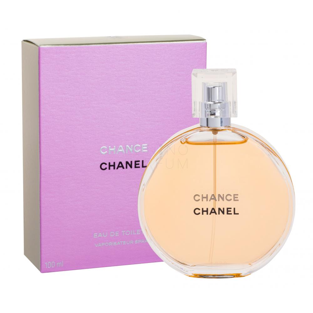 Chanel Chance Wody toaletowe dla kobiet ELNINO PARFUM