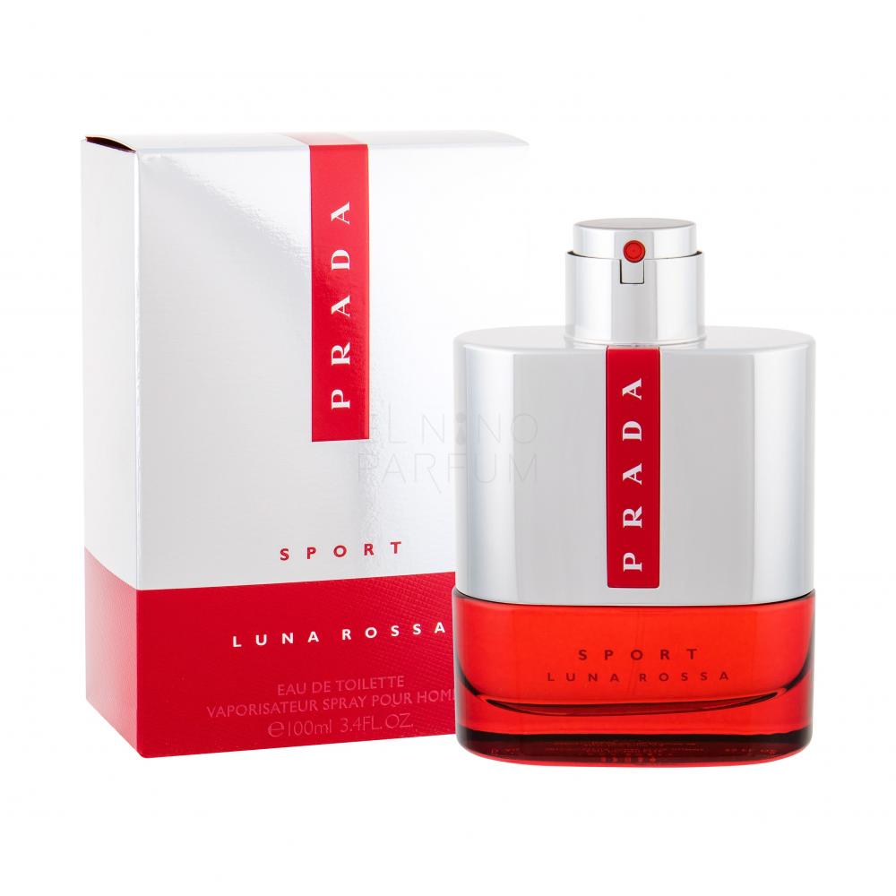 Prada Luna Rossa Sport Woda toaletowa dla mężczyzn 100 ml ...